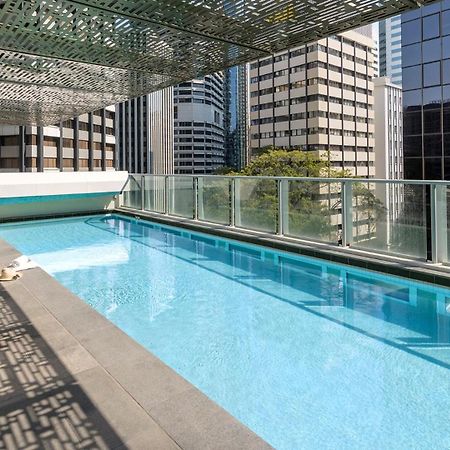 Oaks Brisbane Aurora Suites Eksteriør billede