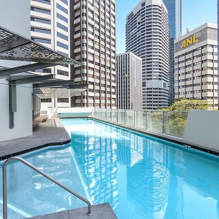 Oaks Brisbane Aurora Suites Eksteriør billede