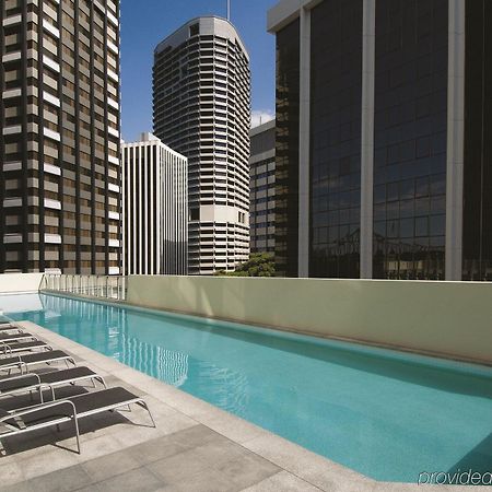 Oaks Brisbane Aurora Suites Eksteriør billede