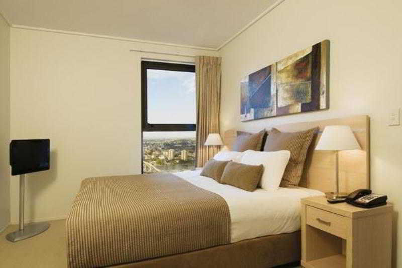 Oaks Brisbane Aurora Suites Eksteriør billede