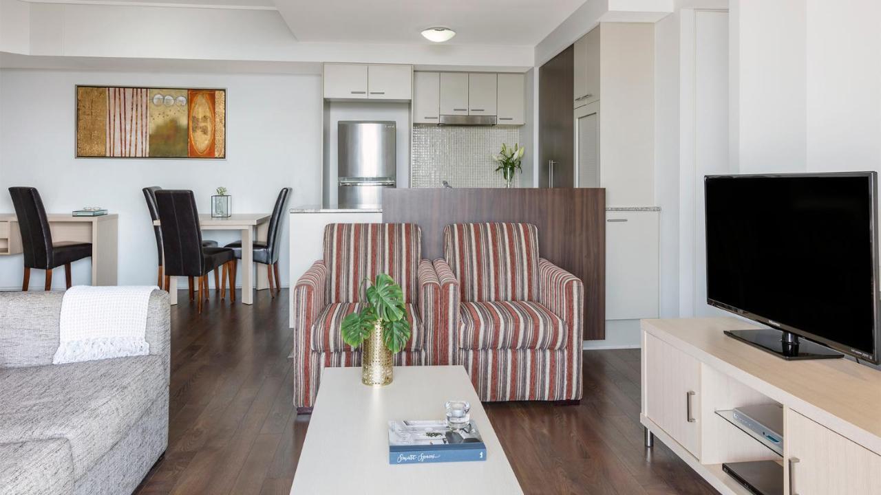 Oaks Brisbane Aurora Suites Eksteriør billede