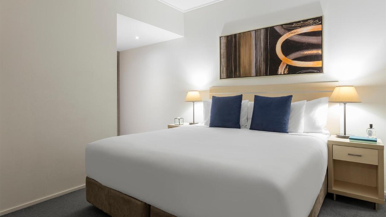 Oaks Brisbane Aurora Suites Eksteriør billede