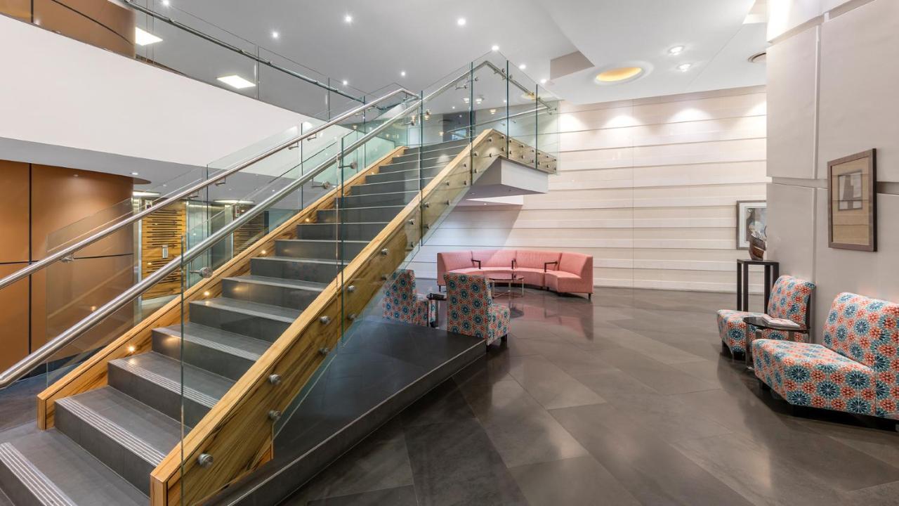 Oaks Brisbane Aurora Suites Eksteriør billede